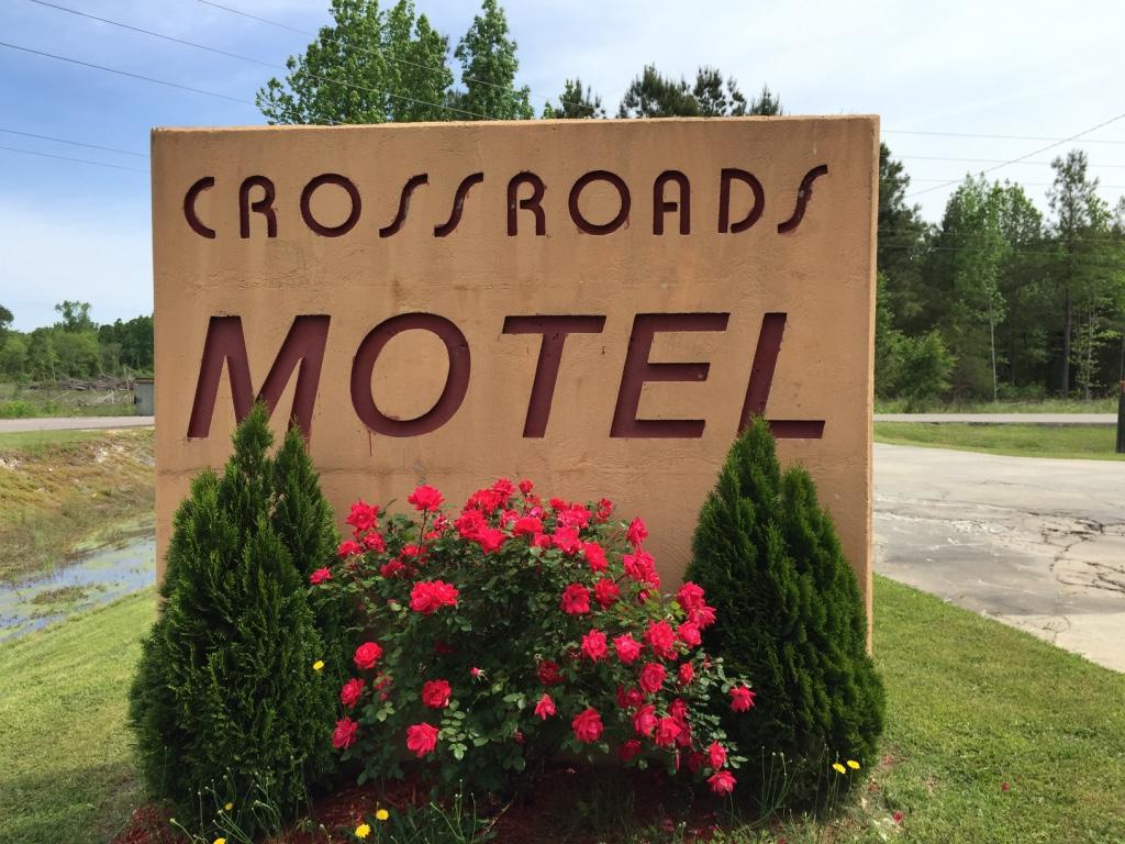 Cross Road Motel Trenton Exteriör bild